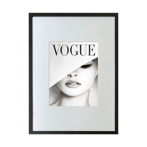 Hollywood Vogue retrato