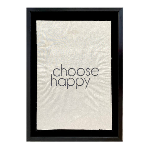 bordado frases fondo blanco choose happy