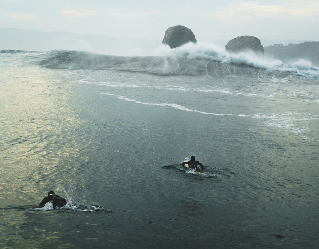 2 surfers al morro