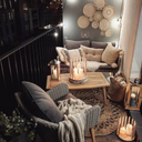 5 TIPS PARA AMBIENTAR TU TERRAZA IDEAL