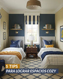 5 TIPS PARA LUGARES COZY