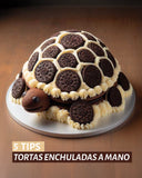 5 TIPS TORTAS "ENCHULADAS"