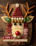 5 TIPS APERITIVOS NAVIDEÑO
