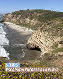 5 TIPS ESCAPADA EXPRESS A LA PLAYA