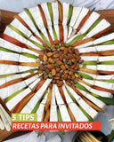 5 TIPS RECETAS PARA INVITADOS