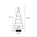 PINO CINCO NIVELES HORIZONTALES