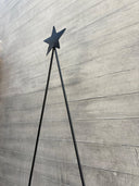 PINO ESTRELLA TRIANGULAR DOS PIES