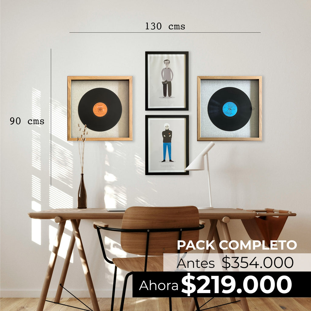 Súper Pack Música, Cine y Artes