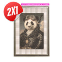 2X VICHY PANDA ACUÁTICO