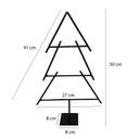 PINO TRAZADO TRES NIVELES