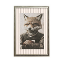 Serie Old Animal Lino Zorro