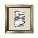 Brochas abstractas II