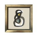 Brochas abstractas IV