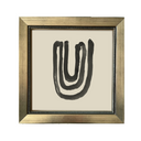 Brochas abstractas V