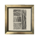 Brochas abstractas VII