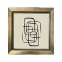 Brochas abstractas VIII