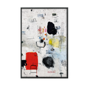 Canvas Caos Abstractos 32