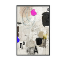 Canvas Caos Abstractos 42