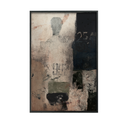 Canvas Caos Abstractos 6