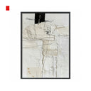 Canvas Mancha negra.