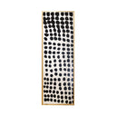 Canvas geometria irregular dalmata