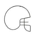Esculturas De Fierro Casco