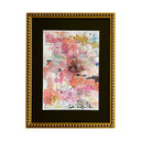 Cate Magnolfi Perla Oro PP Negro Acuarela