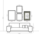 Chicago Neutro Instrumento Fondo Blanco