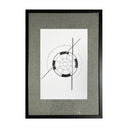 Chicago Neutro Instrumento Fondo Blanco