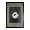 Chicago Neutro Instrumento Fondo Negro