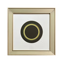 Cinético Optico Amarillo