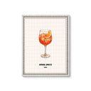 Cocktails Aperol Spritz