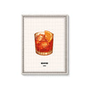 Cocktails Negroni