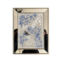 Corales Full Color Floreado Azul