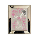 Corales Full Color Floreado Rosa