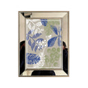 Corales Full Color Floreado Verde