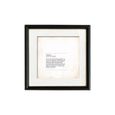 Serie Diccionario Negro Chimenea