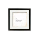 Serie Diccionario Negro Familia