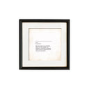 Serie Diccionario Negro Hogar