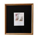 Serie retratos acuarela cuatro