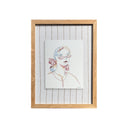 Elena Ho Lino Madera Mujer Anteojos