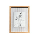 Elena Ho Lino Madera Mujer Tenista