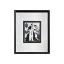 Elena Ho Doble Paspartú Mujer B&N