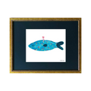 Elena Ho Oro Perlita Pez