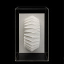 Escultura Cuadro Acordión