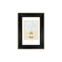 Serie Floreros Amarillo