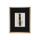 Formas BN PP Negro Columna Vertical.