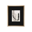 Formas BN PP Negro Curva Vertical.