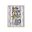 Francesas Bonjour Bleu