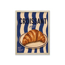 Francesas Croissant Cobalt